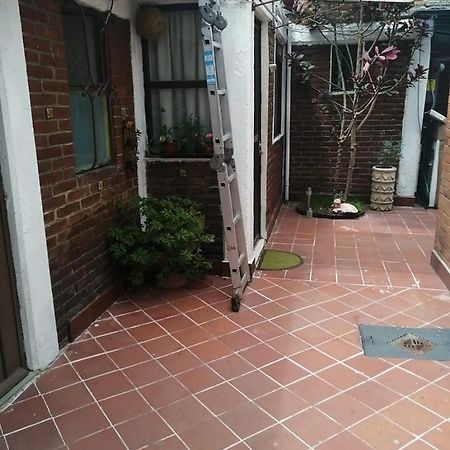 Departamento Naval Coyoacan เม็กซิโกซิตี้ ภายนอก รูปภาพ