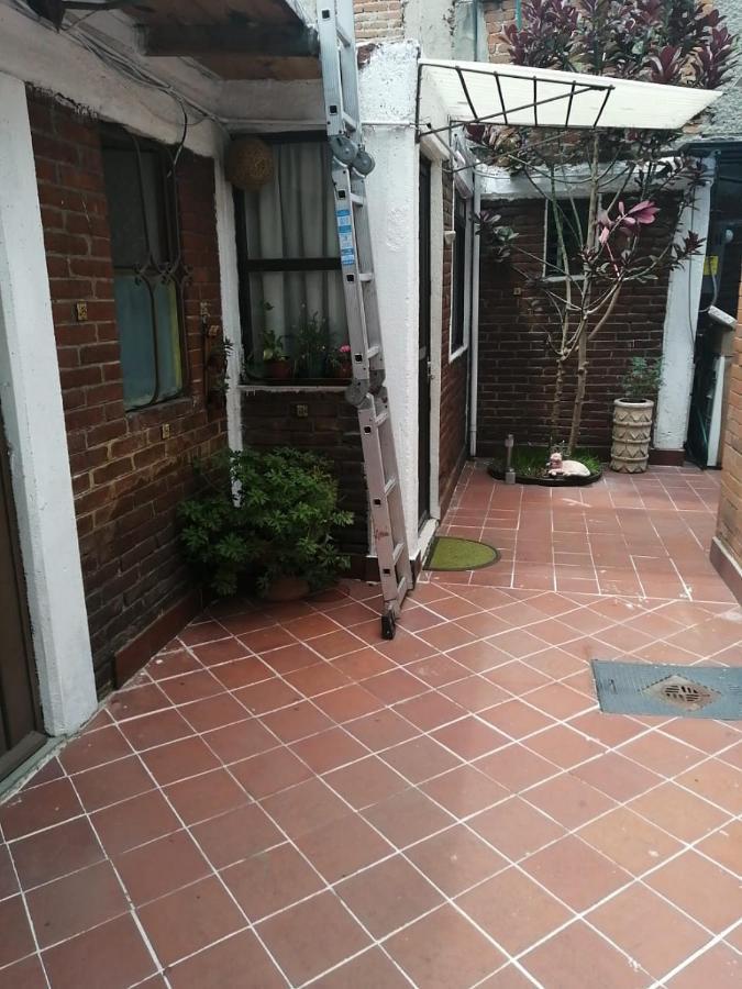 Departamento Naval Coyoacan เม็กซิโกซิตี้ ภายนอก รูปภาพ