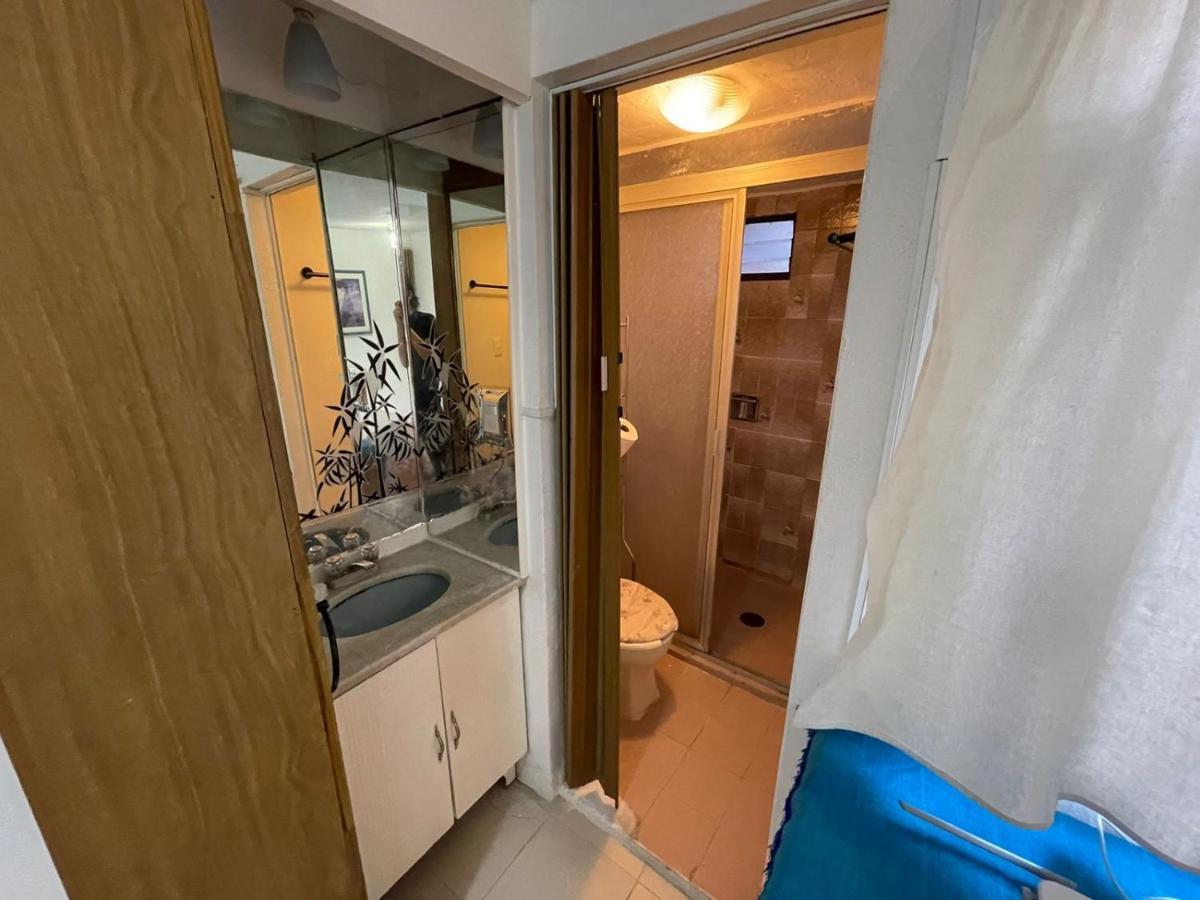 Departamento Naval Coyoacan เม็กซิโกซิตี้ ภายนอก รูปภาพ