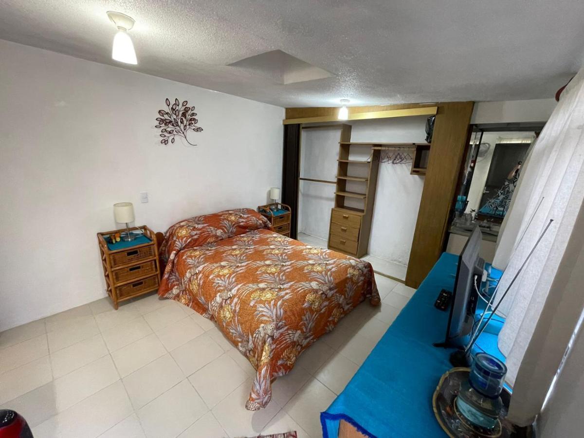 Departamento Naval Coyoacan เม็กซิโกซิตี้ ภายนอก รูปภาพ